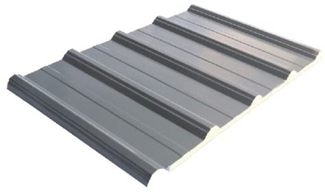 Roofseal Deck762 With Pu Foam Roofing Sheetmetal