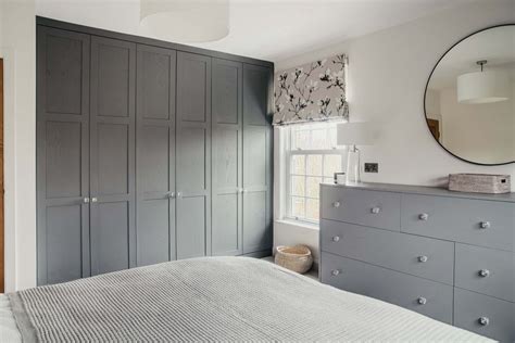 See more ideas about fitted wardrobes, wardrobes, diy fitted wardrobes. Contemporary master bedroom with bespoke fitted Wardrobes ...
