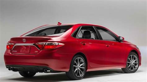 2015 Toyota Camry Redesign News Reviews Msrp Ratings With Amazing