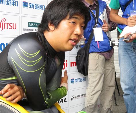 The site owner hides the web page description. 佐藤友祈が日本新、世界選手権「99％優勝できる」 - パラス ...