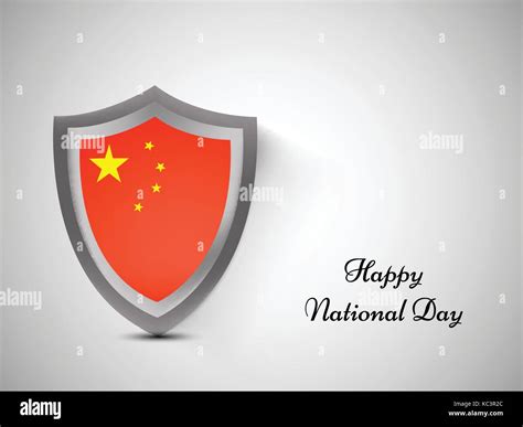 Illustration Of China National Day Background Stock Vector Image And Art