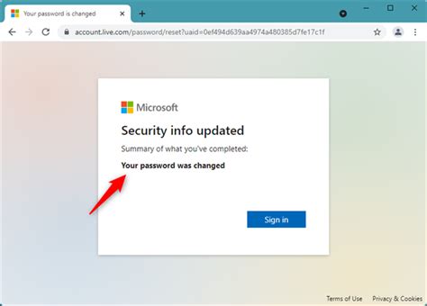 How Do I Reset My Microsoft Account Password Digital Citizen