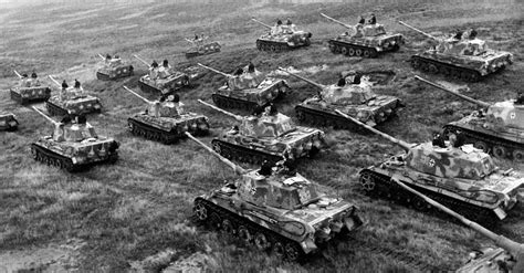World War Ii In Pictures Tiger Tanks Vrogue Co