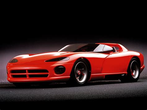 Dodge Viper Rt10 Concept 1989 Old Concept Cars