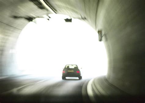 Why Do People Hold Their Breath When Driving Through Tunnels The