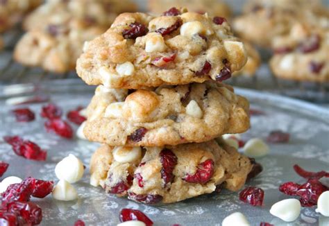 Best Oatmeal Cranberry Walnut Cookies Easy Recipes