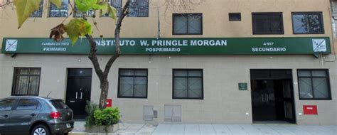 Instituto Pringle Morgan Colegios En Buenos Aires