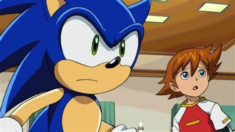 Sonic X Episode 2 Info And Links Where To Watch