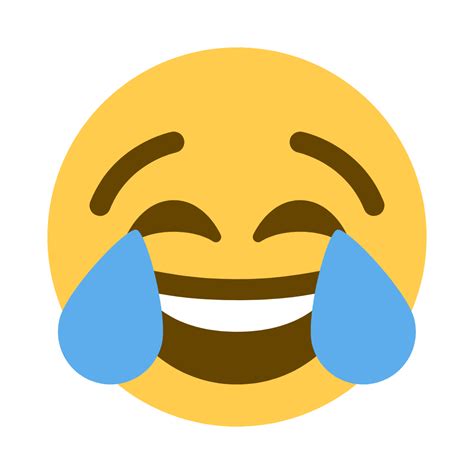 Face With Tears Of Joy Emoji Laughter Emoticon Emoji Transparent The