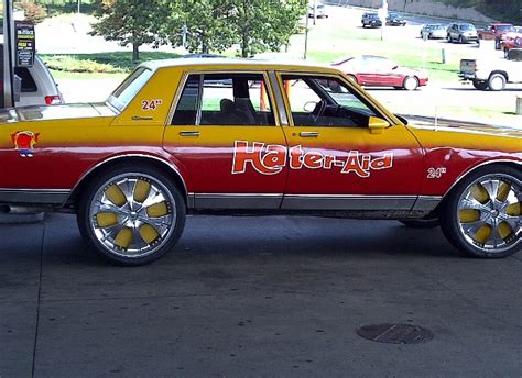The 25 Funniest Pimped Out Rides Ever Worldwideinterweb