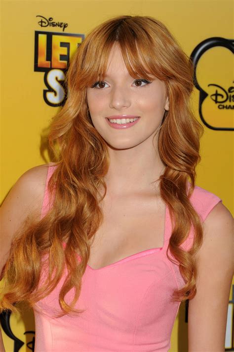 Bella Thorne pictures gallery (27) | Film Actresses