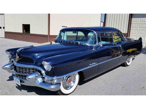 The comprehensive collector car website. 1955 Cadillac Coupe DeVille for Sale | ClassicCars.com ...