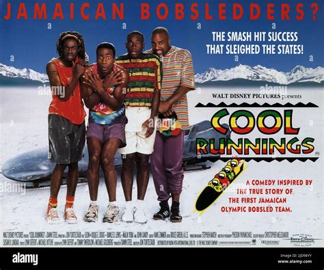 Cool Runnings Movie Poster Hi Res Stock Photography And Images Alamy