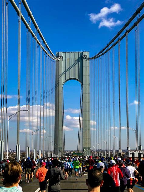 How To Watch The Tcs New York City Marathon A Complete Spectators Guide Citysignal