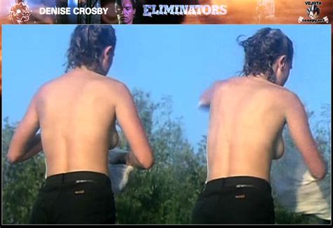 Denise Crosby Nuda 30 Anni In Eliminators