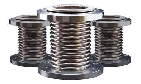 Stainless Steel Bellows Axial Bellows Flexible Connections