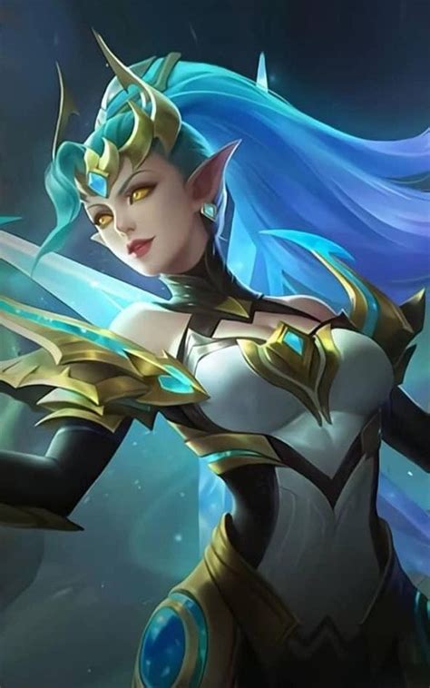 Karina Zodiac | Gambar karakter, Animasi, Gadis animasi