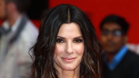 This Is The Sexiest Sandra Bullock Has Ever Looked—and Her Textured