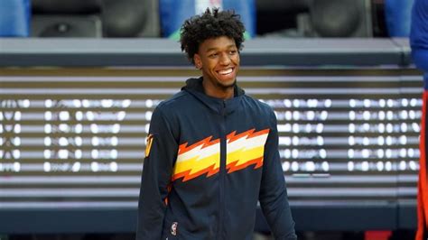 Is James Wiseman playing tonight vs Mavericks? Warriors release wrist injury report for Rookie ...