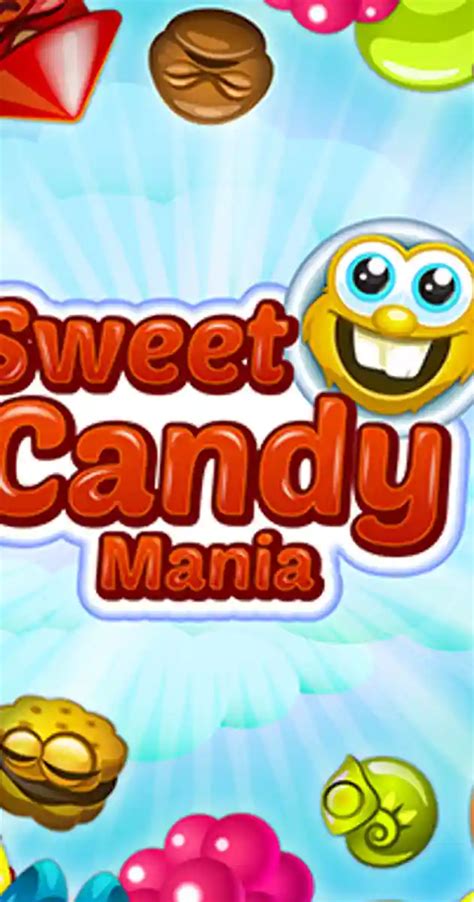Sweet Candy Mania Free Online Games 🕹️ Play On Unvgames