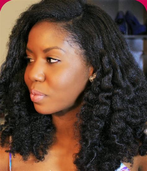 How does your hair today compare to a year ago? B&B FASHION HOUSE: GROW BLACK HAIR LONG AND STRONG