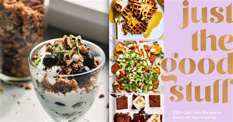 Fast delivery of snacks, drinks, ice cream & more! Rachel Mansfield Delivers 'Just the Good Stuff' in Debut ...