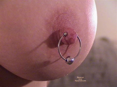Erect Nipple With Ring February 2007 Voyeur Web Hall