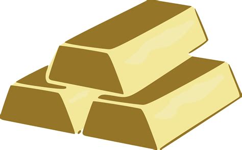 Gold Bars Png Transparent Image Download Size 2208x1373px