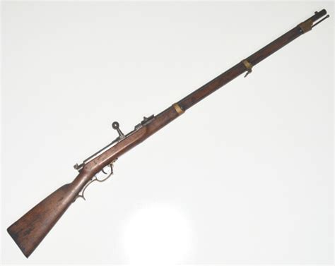 ﻿prussian Dreyse M62 Needle Fire Rifle Antique Weapon Store