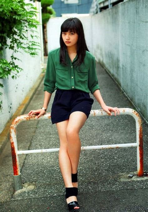 川口春奈 Kawaguchi Haruna Asian Hotties Beautiful Asian Women Hottest Models Japanese Girl