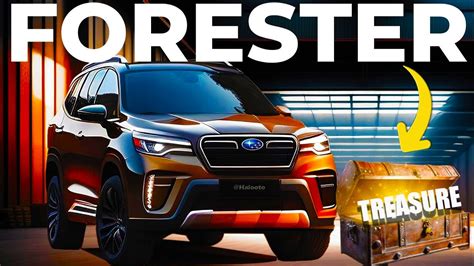 Reasons You Should Wait For The Subaru Forester Youtube