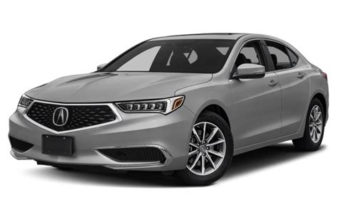 2018 Acura Tlx Specs Trims And Colors