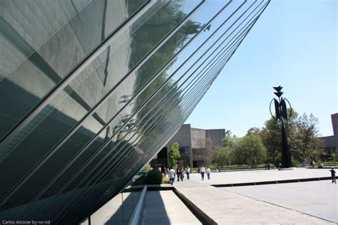 Museo Universitario De Arte Contemporáneo De México Muac Ficha