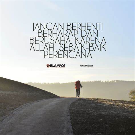 kata mutiara berhenti berharap - Nathan North