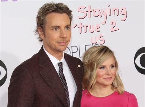 Why Dax Shepard And Kristen Bell Are Open About Their Marriage Struggles