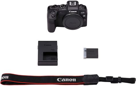 canon eos rp mirrorless camera with rf 24 105mm f 4 7 1 is stm lens black 3380c132 best buy