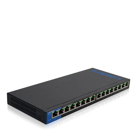 Build and expand your network with ubiquiti networks® unifi® switch 16 xg, part of the unifi enterprise system. Linksys LGS-116P - 16-Port Desktop Gigabit PoE Network ...