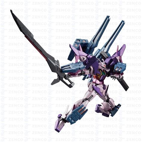 Bandai Hgbd Gundam 00 Sky Hws Trans Am Infinite Mode 1144