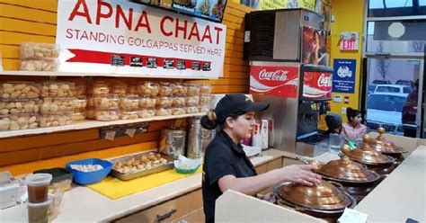 Raj indian kitchen long island city. Surrey chaat houses offer alternative for those seeking ...
