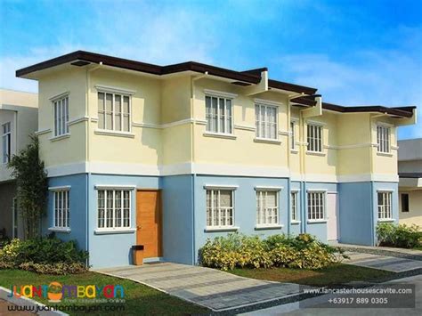 Bruinier & associates has beautiful, detailed townhouse and condo floor plans on our site. Lancaster New City 3 Bedrooms 2 Story Townhouse