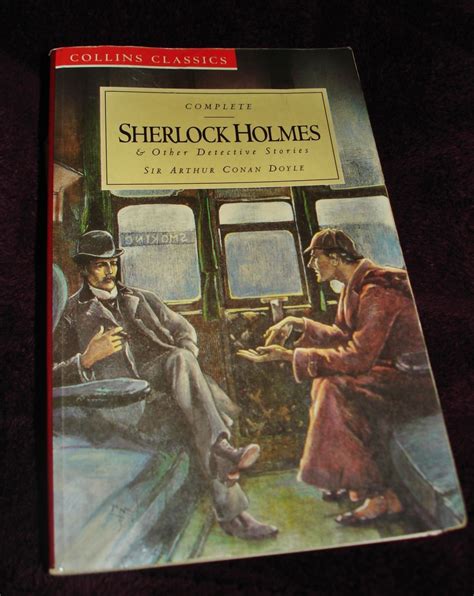 Sherlock Holmes My Favorite Fictional Character LetterPile