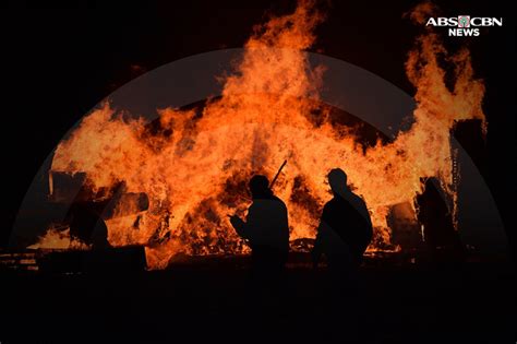 Nasa 50 Pamilya Apektado Ng Sunog Sa Bocaue Bulacan ABS CBN News