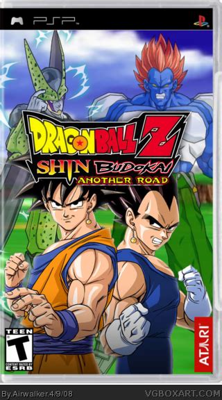Shin budokai another road release date: Download Dragon Ball Psp Cso - cleverhelper