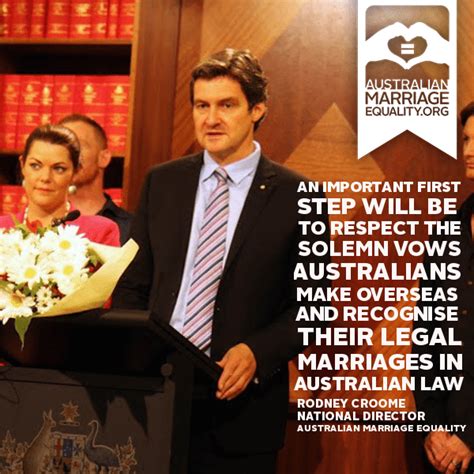 media release advocates welcome proposal to recognise overseas same sex marriages