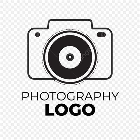 شعار التصوير الفوتوغرافي للكاميرا المصور Png شعار التصوير الفوتوغرافي