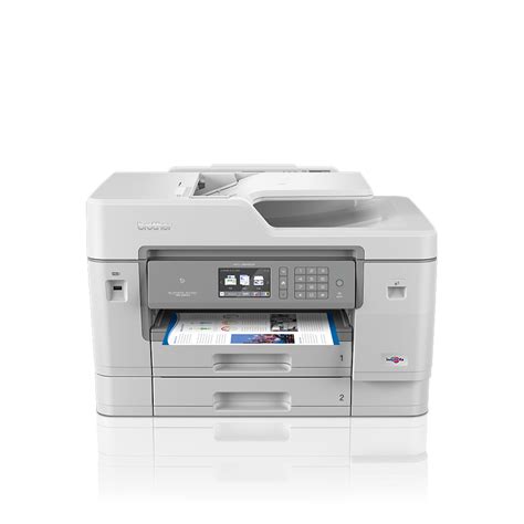 And you can find some brother printers in this online store: MFCJ6945DW | Business Smart A3 Inkjet Printer | Brother