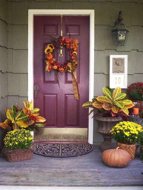 Favorite Fall Decorating 2012 Ideas By H Camille Smith Modern