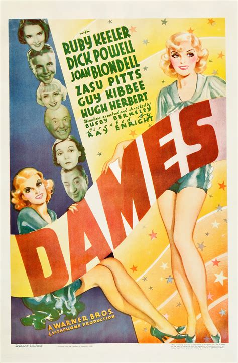 Dames 1934