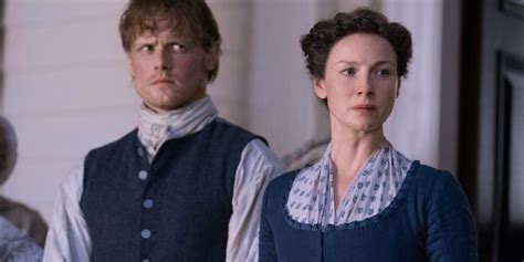 Jamie And Claire Fraser Talk American Future In Exclusive