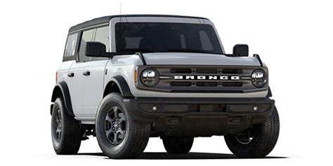 Ford Bronco Outer Banks 4 Door 2024 Price In France Pre Order And